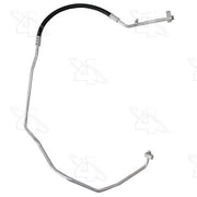 A/C Refrigerant Discharge Hose Four Seasons 55027