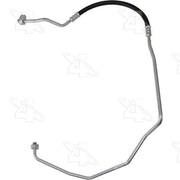 A/C Refrigerant Discharge Hose Four Seasons 55027