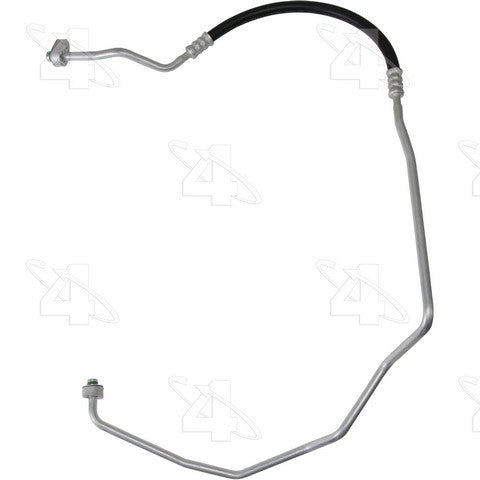 A/C Refrigerant Discharge Hose Four Seasons 55027