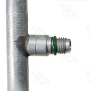 A/C Refrigerant Discharge Hose Four Seasons 55027