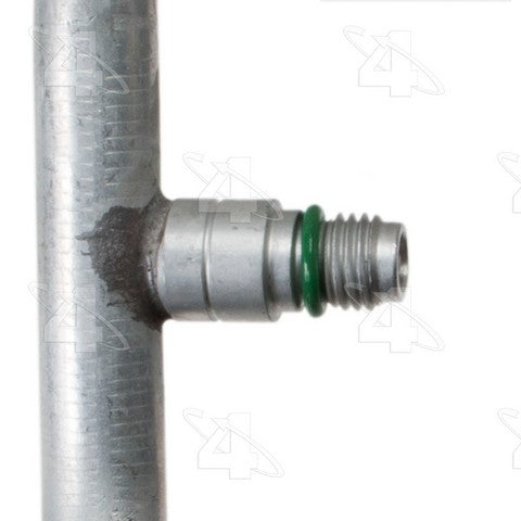 A/C Refrigerant Discharge Hose Four Seasons 55027