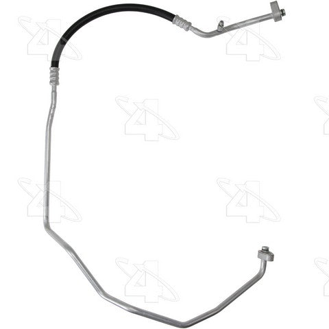 A/C Refrigerant Discharge Hose Four Seasons 55027