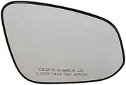 Door Mirror Glass Dorman-Help 55028