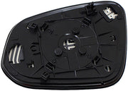 Door Mirror Glass Dorman-Help 55028
