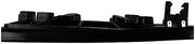 Door Mirror Glass Dorman-Help 55028