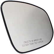 Door Mirror Glass Dorman-Help 55028