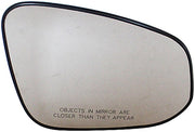 Door Mirror Glass Dorman-Help 55030