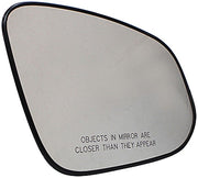 Door Mirror Glass Dorman-Help 55030
