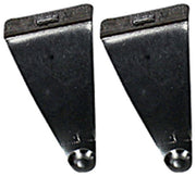 Door Mirror Glass Dorman-Help 55031