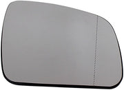 Door Mirror Glass Dorman-Help 55032