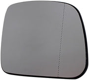 Door Mirror Glass Dorman-Help 55032