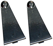 Door Mirror Glass Dorman-Help 55032