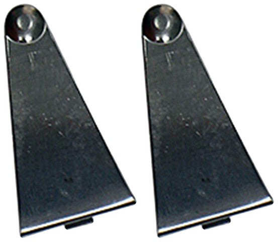 Door Mirror Glass Dorman-Help 55032