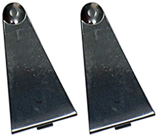 Door Mirror Glass Dorman-Help 55032