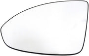 Door Mirror Glass Dorman-Help 55033