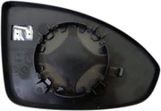 Door Mirror Glass Dorman-Help 55033