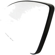 Door Mirror Glass Dorman-Help 55033