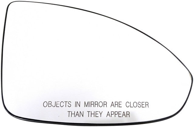 Door Mirror Glass Dorman-Help 55034