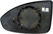 Door Mirror Glass Dorman-Help 55034