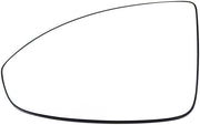 Door Mirror Glass Dorman-Help 55035