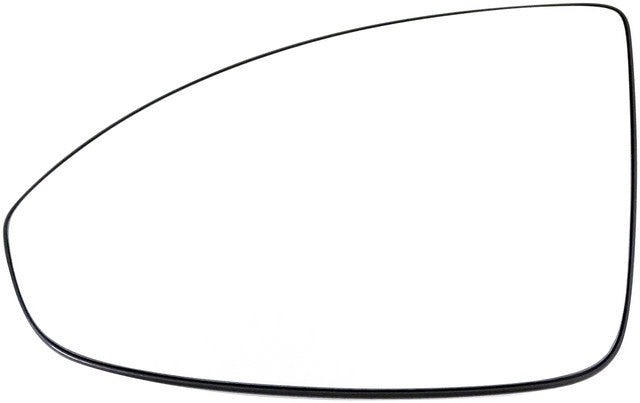 Door Mirror Glass Dorman-Help 55035