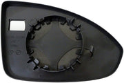 Door Mirror Glass Dorman-Help 55035