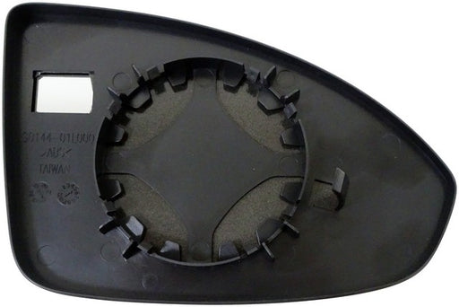 Door Mirror Glass Dorman-Help 55035