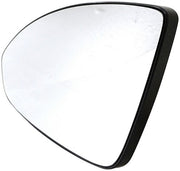 Door Mirror Glass Dorman-Help 55035