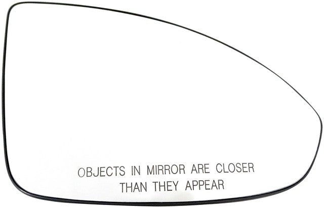 Door Mirror Glass Dorman-Help 55036