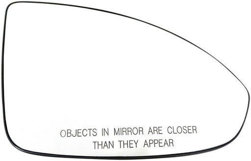 Door Mirror Glass Dorman-Help 55036