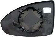 Door Mirror Glass Dorman-Help 55036