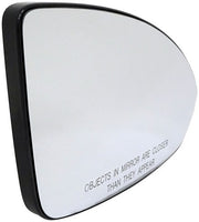 Door Mirror Glass Dorman-Help 55036