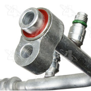 A/C Refrigerant Discharge Hose Four Seasons 55036