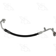 A/C Refrigerant Discharge Hose Four Seasons 55036