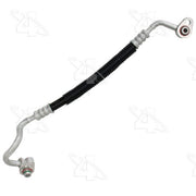 A/C Refrigerant Discharge Hose Four Seasons 55037