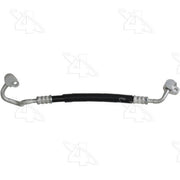 A/C Refrigerant Discharge Hose Four Seasons 55037