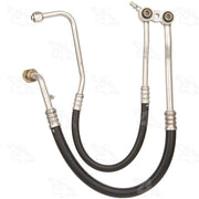 A/C Refrigerant Discharge / Suction Hose Assembly Four Seasons 55038