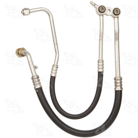 A/C Refrigerant Discharge / Suction Hose Assembly Four Seasons 55038