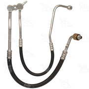 A/C Refrigerant Discharge / Suction Hose Assembly Four Seasons 55038