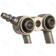 A/C Refrigerant Discharge / Suction Hose Assembly Four Seasons 55038
