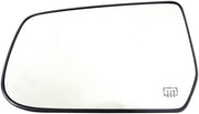 Door Mirror Glass Dorman-Help 55039