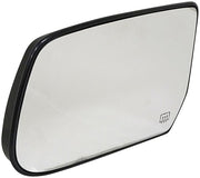 Door Mirror Glass Dorman-Help 55039