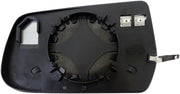 Door Mirror Glass Dorman-Help 55040