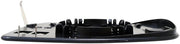 Door Mirror Glass Dorman-Help 55040