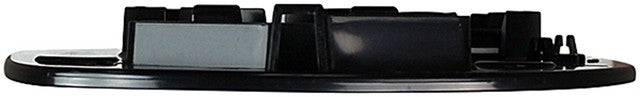 Door Mirror Glass Dorman-Help 55043