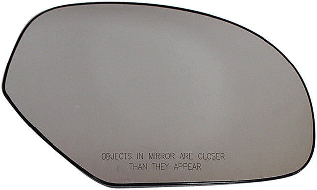 Door Mirror Glass Dorman-Help 55044