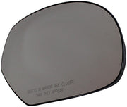 Door Mirror Glass Dorman-Help 55044