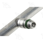 A/C Refrigerant Discharge Hose Four Seasons 55053