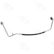 A/C Refrigerant Discharge Hose Four Seasons 55053