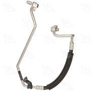 A/C Refrigerant Discharge Hose Four Seasons 55060